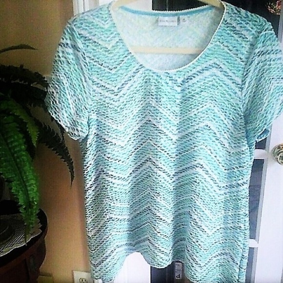 Kim Rogers Tops - Kim Rogers Tee/Top EUC M
